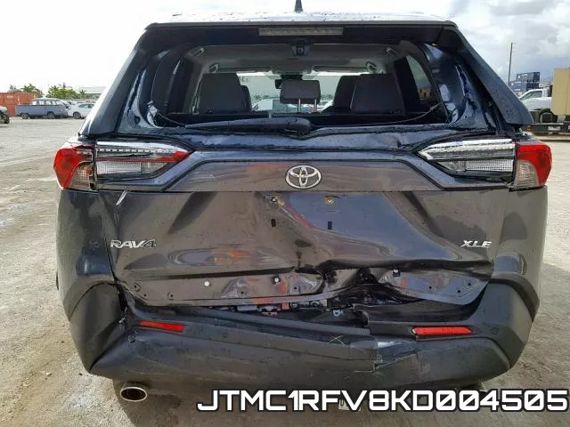 JTMC1RFV8KD004505 фото 10
