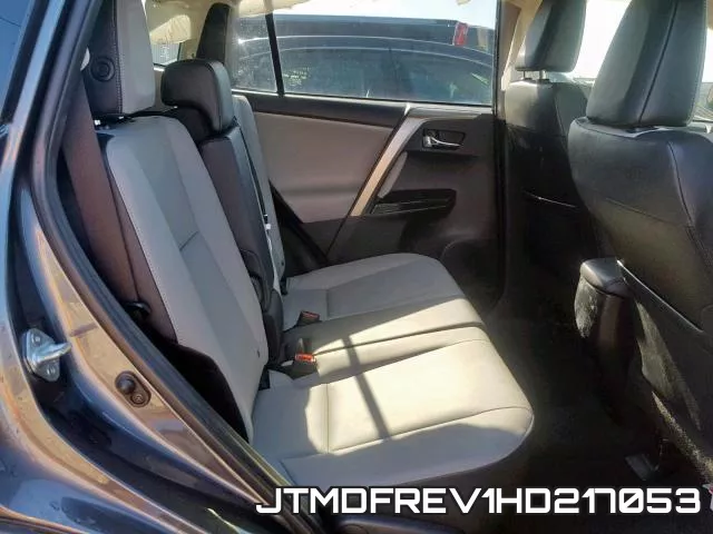JTMDFREV1HD217053 фото 7