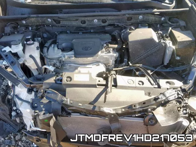 JTMDFREV1HD217053 фото 8
