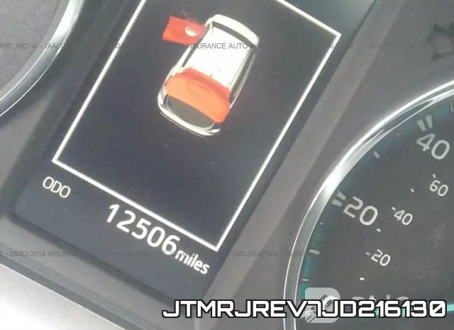JTMRJREV7JD216130 фото 8