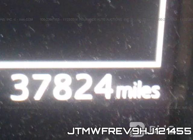 JTMWFREV9HJ121455 фото 8