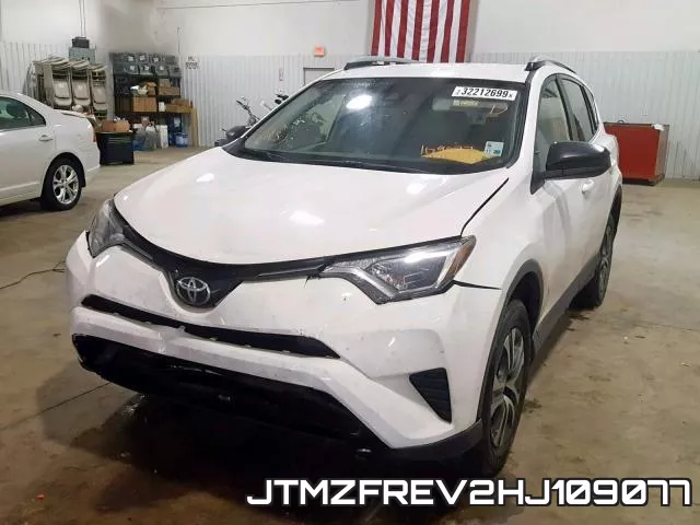 JTMZFREV2HJ109077 фото 3