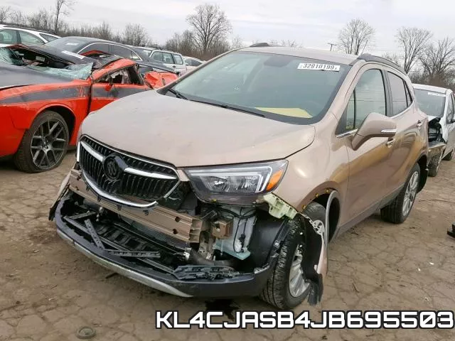 KL4CJASB4JB695503 фото 3