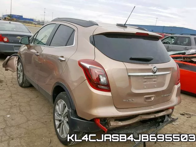 KL4CJASB4JB695503 фото 4