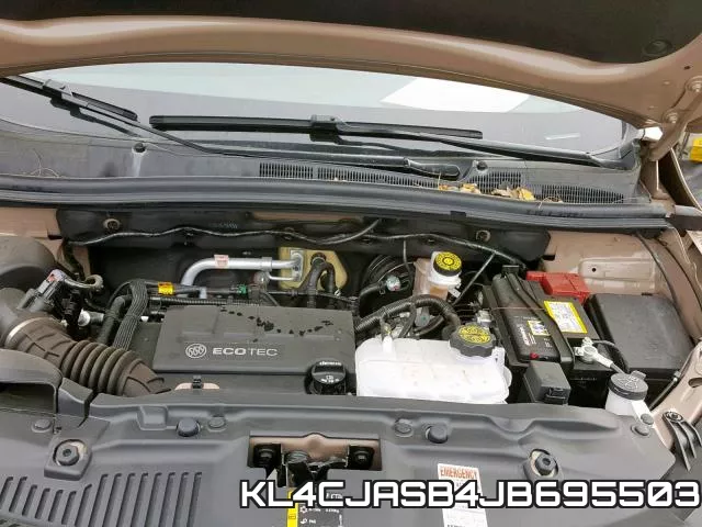 KL4CJASB4JB695503 фото 8
