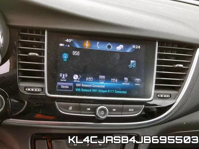 KL4CJASB4JB695503 фото 10