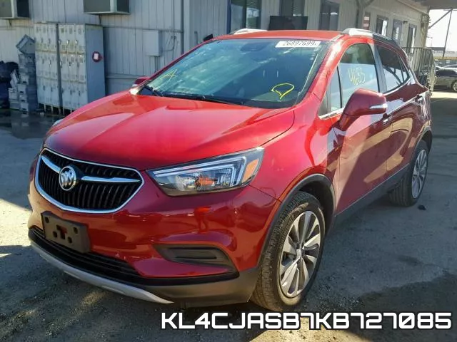 KL4CJASB7KB727085 фото 3