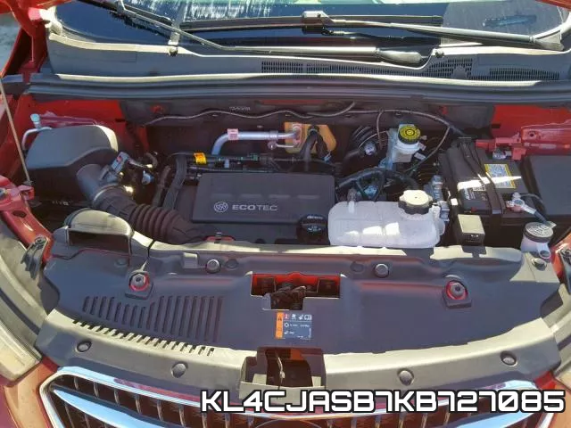 KL4CJASB7KB727085 фото 8