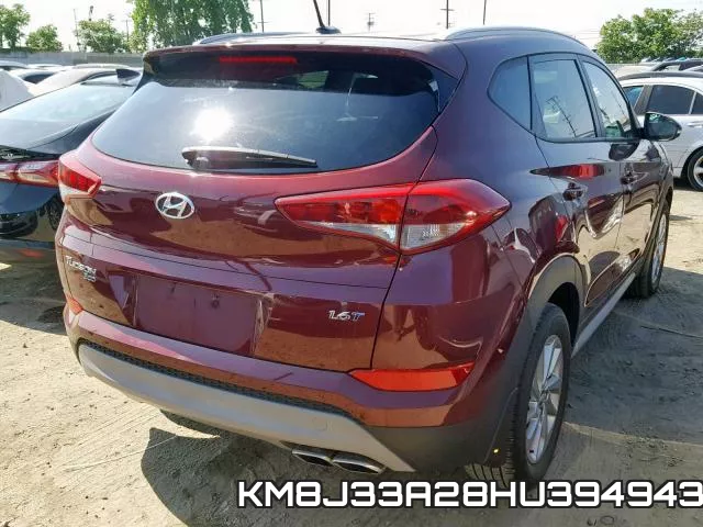 KM8J33A28HU394943 фото 5