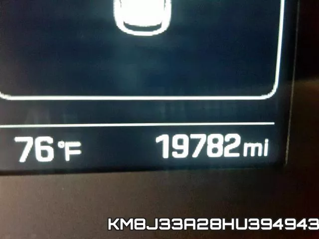 KM8J33A28HU394943 фото 9