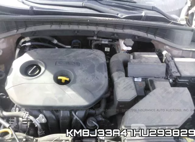 KM8J33A47HU293829 фото 2