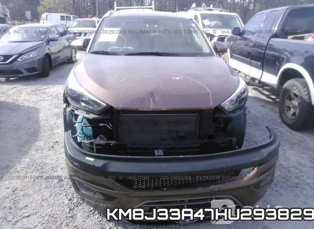 KM8J33A47HU293829 фото 7