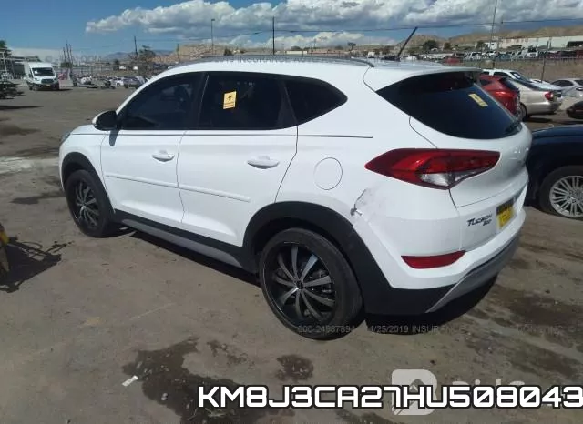 KM8J3CA27HU508043 фото 4