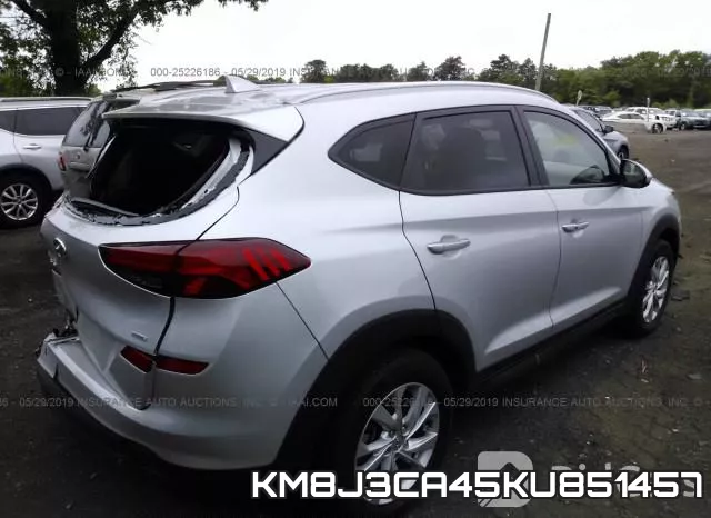 KM8J3CA45KU851457 фото 5
