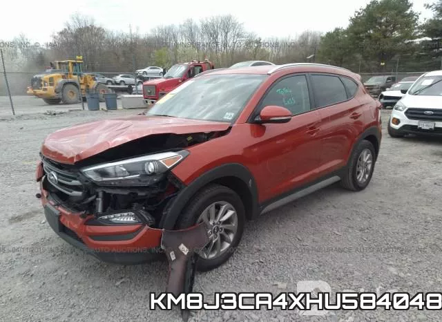 KM8J3CA4XHU584048 фото 3
