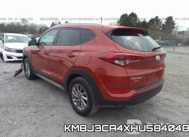 KM8J3CA4XHU584048 фото 4