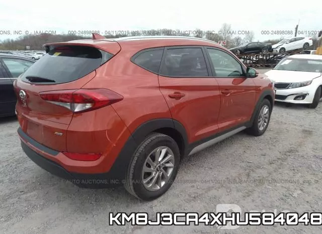 KM8J3CA4XHU584048 фото 5