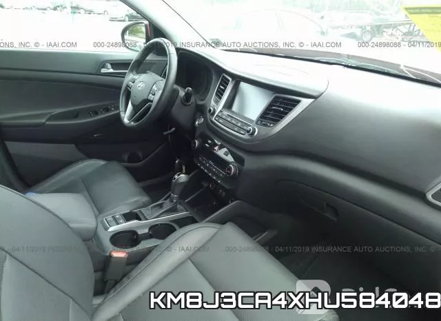 KM8J3CA4XHU584048 фото 6