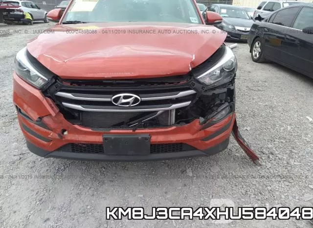 KM8J3CA4XHU584048 фото 7