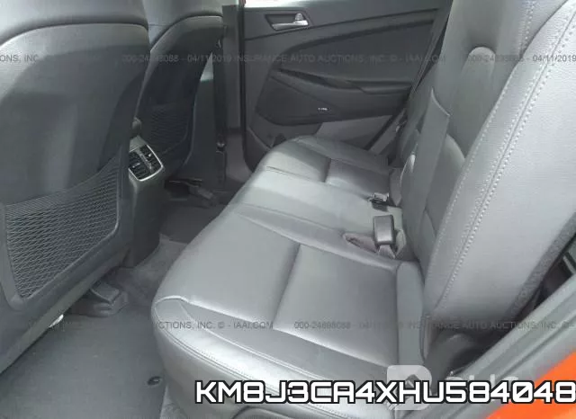 KM8J3CA4XHU584048 фото 8