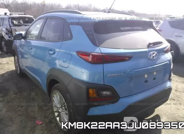 KM8K22AA3JU089350 фото 4