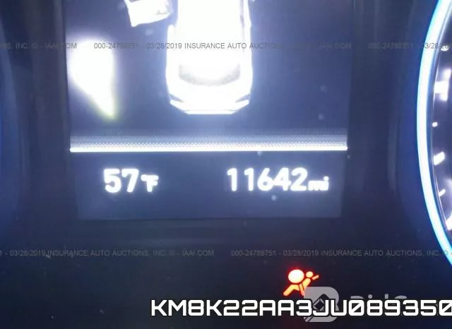 KM8K22AA3JU089350 фото 8