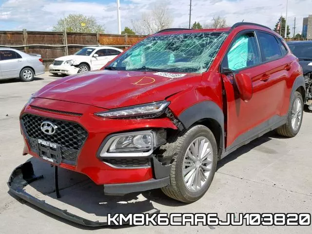 KM8K6CAA6JU103820 фото 3