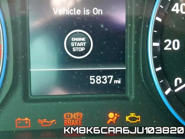 KM8K6CAA6JU103820 фото 9