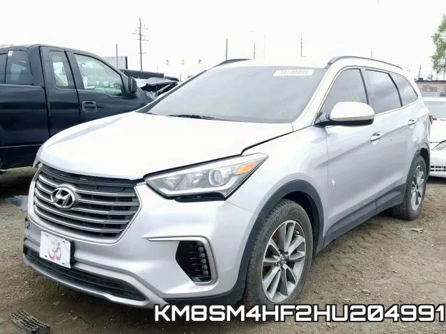 KM8SM4HF2HU204991 фото 3