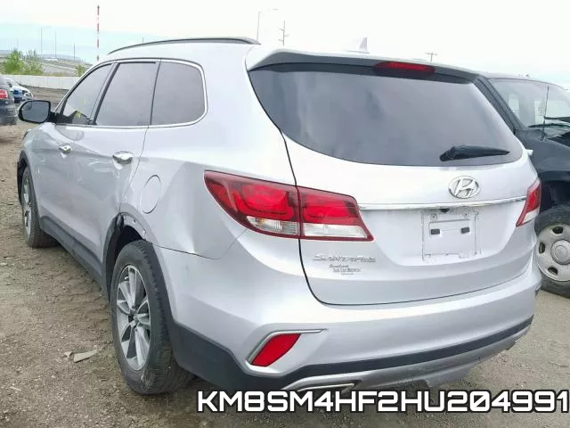KM8SM4HF2HU204991 фото 4