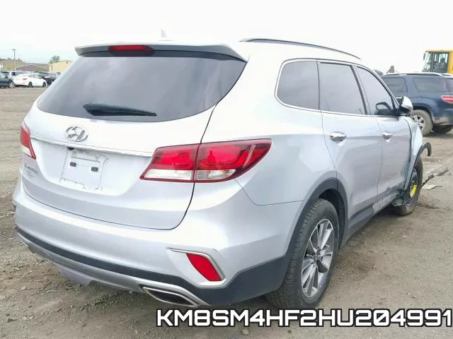 KM8SM4HF2HU204991 фото 5