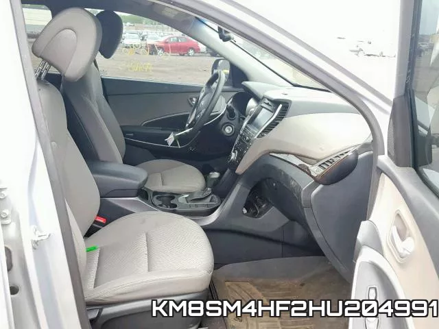 KM8SM4HF2HU204991 фото 6