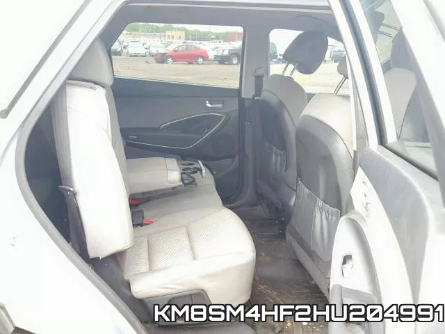 KM8SM4HF2HU204991 фото 7