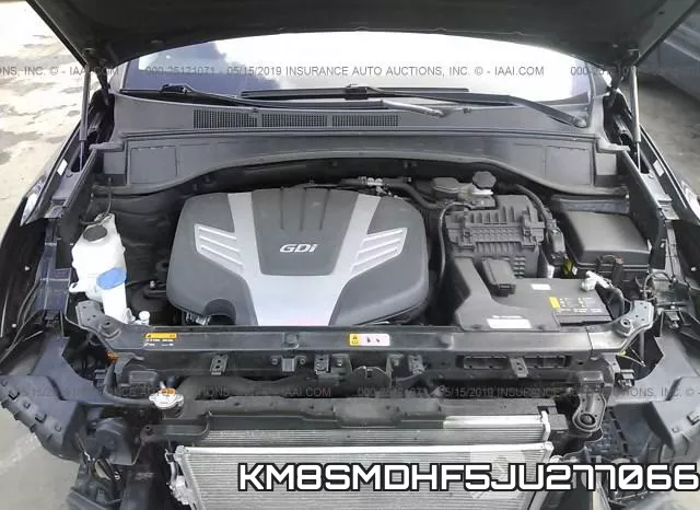 KM8SMDHF5JU277066 фото 2