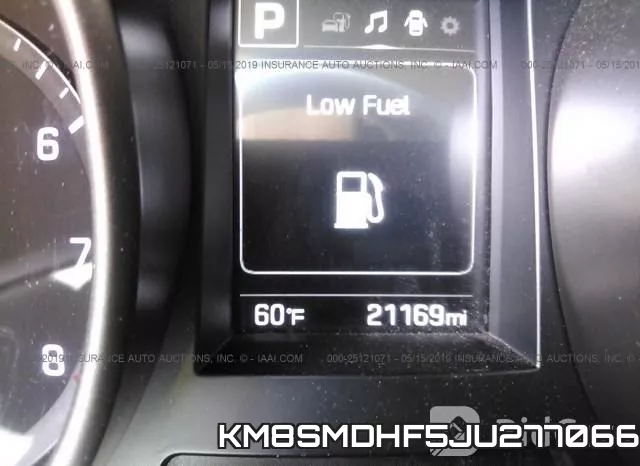 KM8SMDHF5JU277066 фото 8