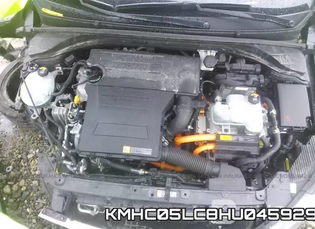KMHC05LC8HU045929 фото 2