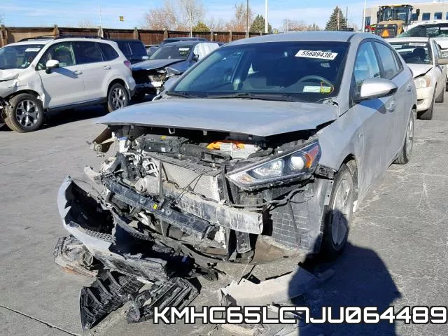 KMHC65LC7JU064489 фото 3