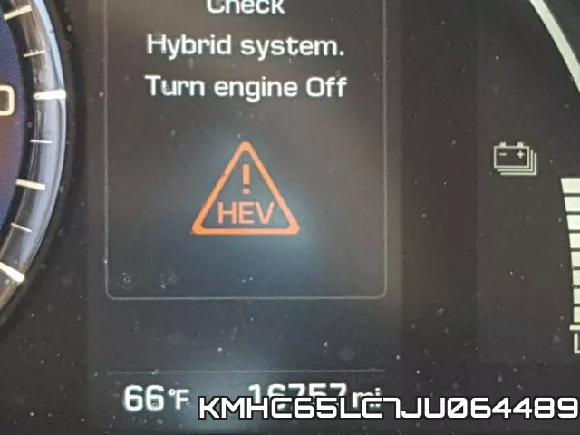 KMHC65LC7JU064489 фото 9