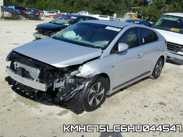 KMHC75LC6HU044547 фото 3