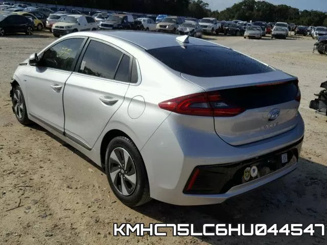 KMHC75LC6HU044547 фото 4