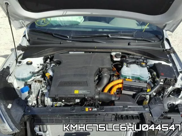 KMHC75LC6HU044547 фото 8