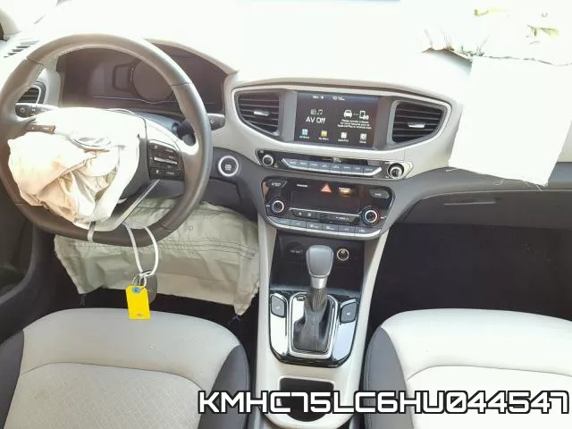 KMHC75LC6HU044547 фото 10