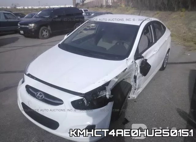 KMHCT4AE0HU250151 фото 3