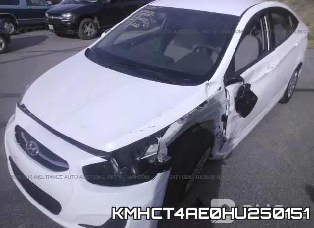 KMHCT4AE0HU250151 фото 7