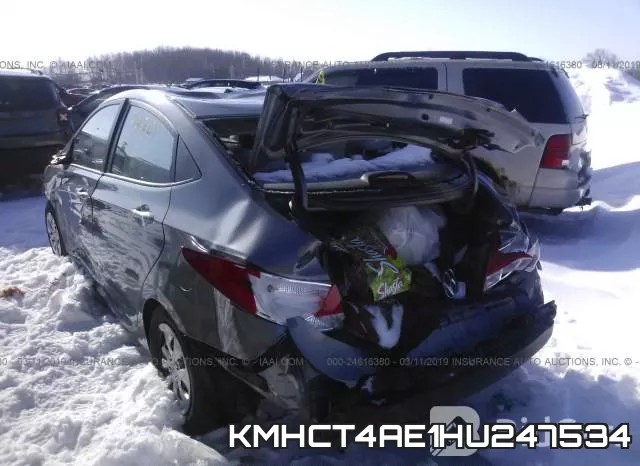 KMHCT4AE1HU247534 фото 4