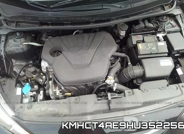 KMHCT4AE9HU352256 фото 2