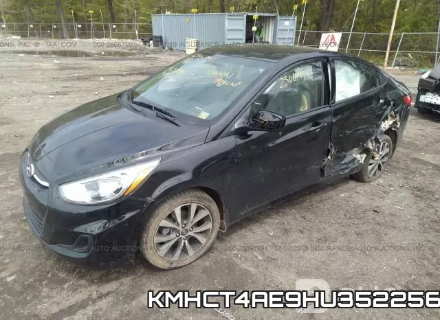 KMHCT4AE9HU352256 фото 3