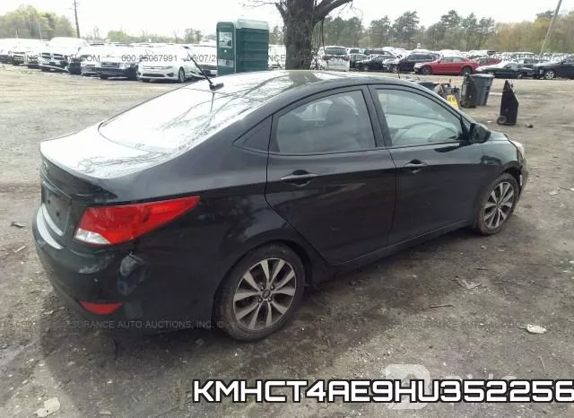 KMHCT4AE9HU352256 фото 5