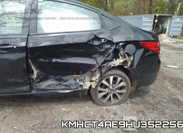 KMHCT4AE9HU352256 фото 7