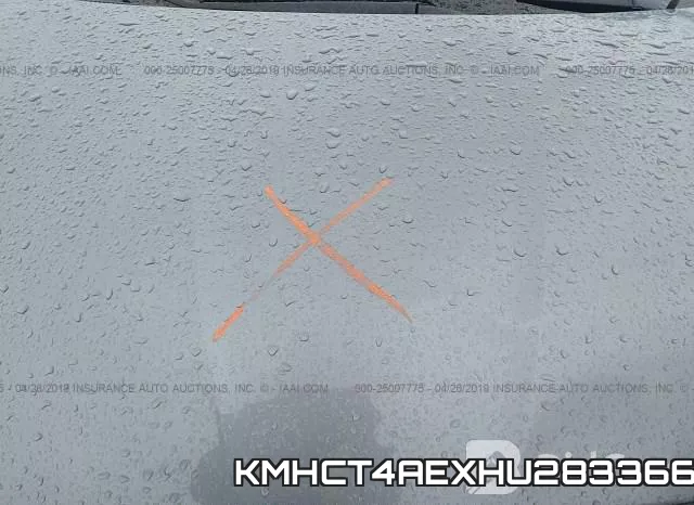KMHCT4AEXHU283366 фото 2